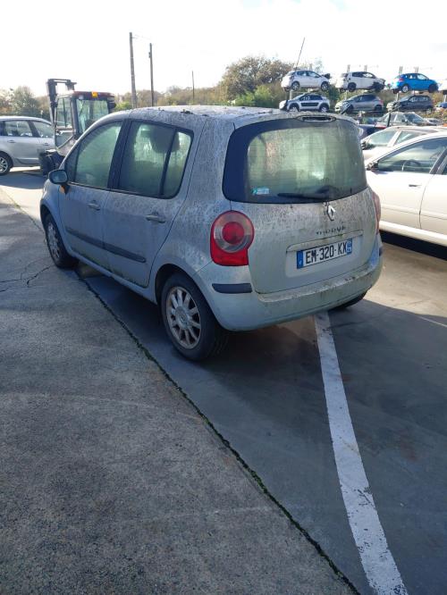Image Porte avant gauche - RENAULT MODUS