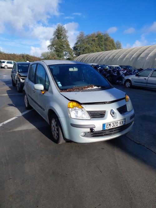 Image Porte avant gauche - RENAULT MODUS