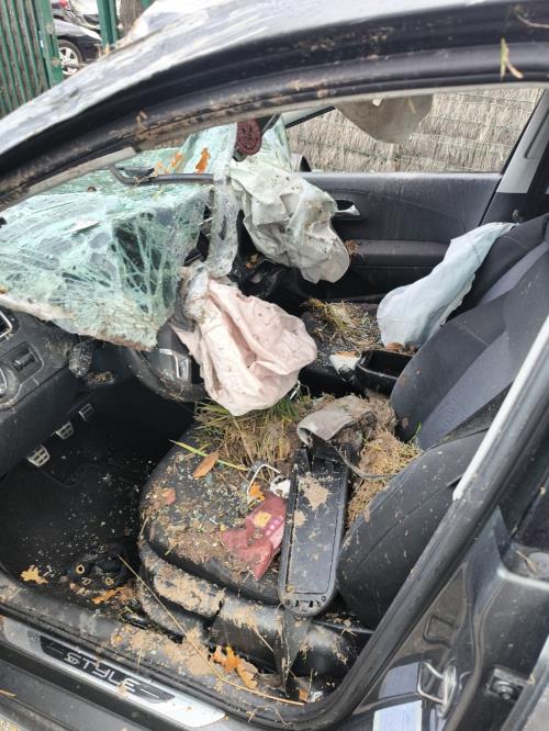 Image Serrure de hayon - VOLKSWAGEN POLO 5