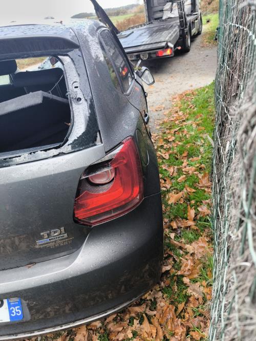 Image Serrure de hayon - VOLKSWAGEN POLO 5