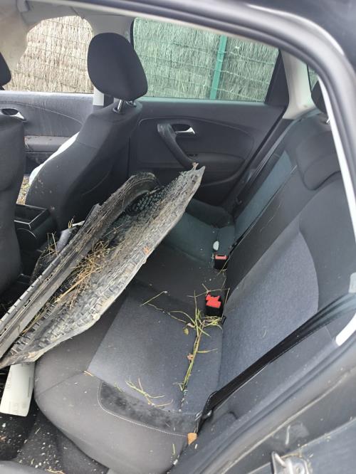 Image Serrure de hayon - VOLKSWAGEN POLO 5