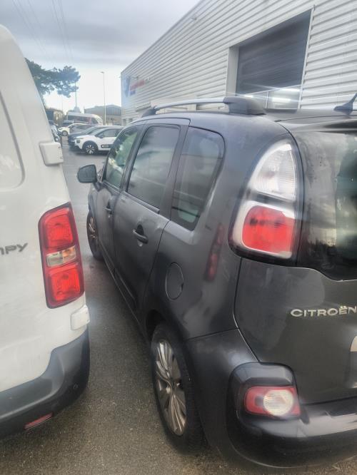 Image Retroviseur gauche - CITROEN C3 PICASSO