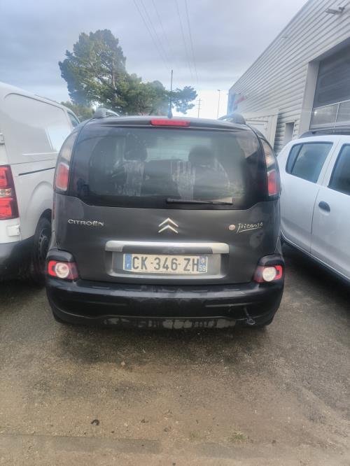 Image Retroviseur gauche - CITROEN C3 PICASSO
