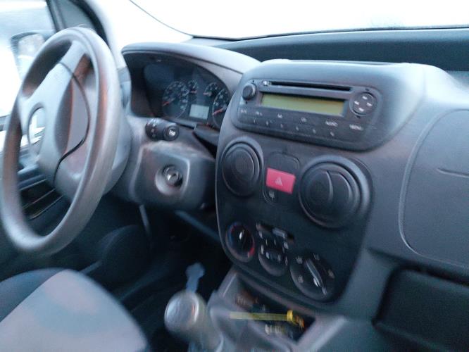 Image Pare choc avant - CITROEN NEMO