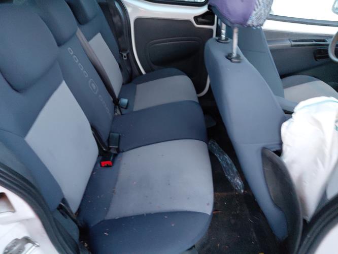 Image Pare choc avant - CITROEN NEMO