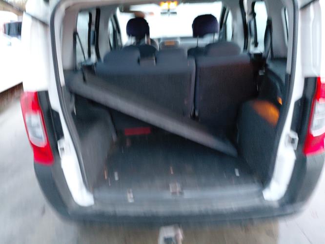 Image Pare choc avant - CITROEN NEMO