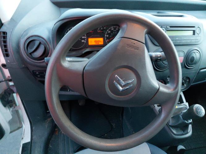 Image Pare choc avant - CITROEN NEMO