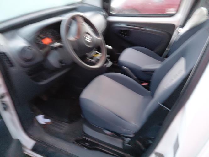 Image Pare choc avant - CITROEN NEMO