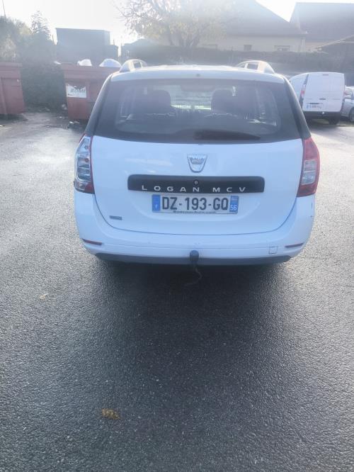 Image Feu arriere stop central - DACIA LOGAN MCV 2