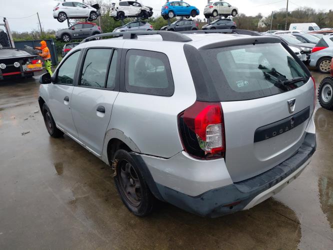 Image Commodo d'essuie glaces - DACIA LOGAN MCV 2