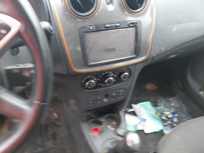 Image Commodo d'essuie glaces - DACIA LOGAN MCV 2