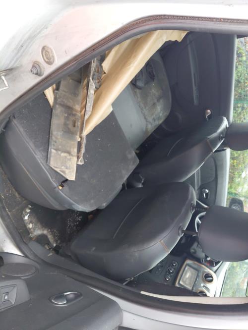 Image Commodo d'essuie glaces - DACIA LOGAN MCV 2