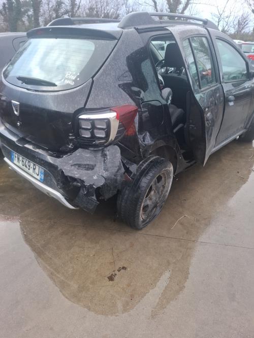 Image Commande autoradio - DACIA SANDERO 2