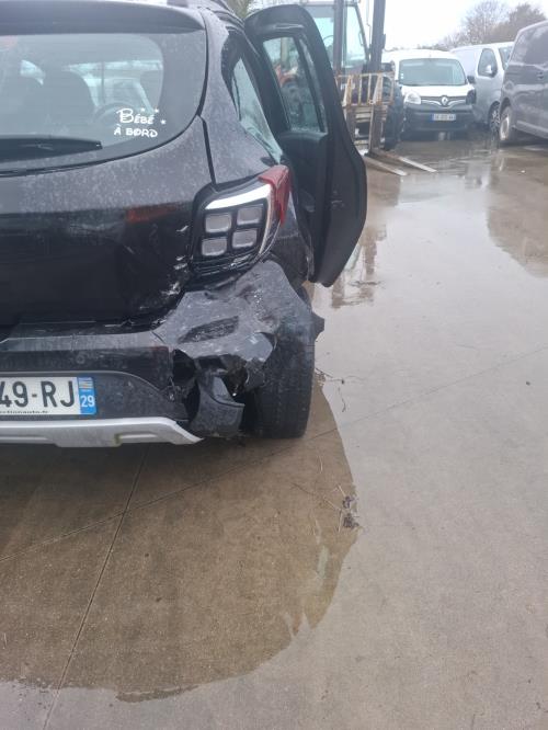 Image Commande autoradio - DACIA SANDERO 2