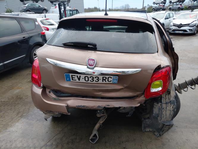 Image Jante - FIAT 500X