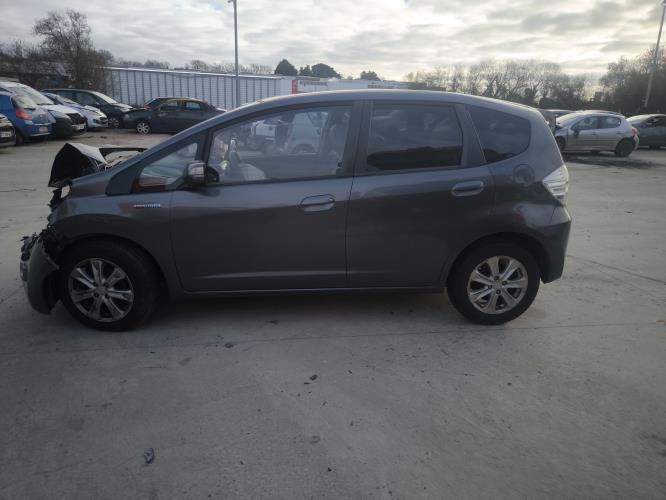 Image Boite de vitesses - HONDA JAZZ 3