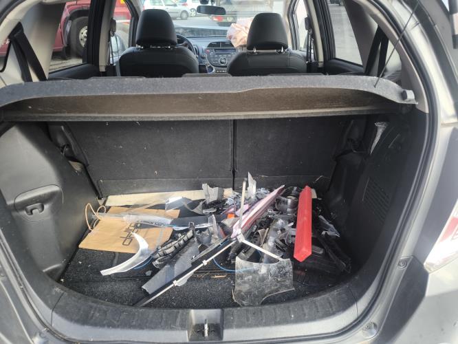 Image Boite de vitesses - HONDA JAZZ 3