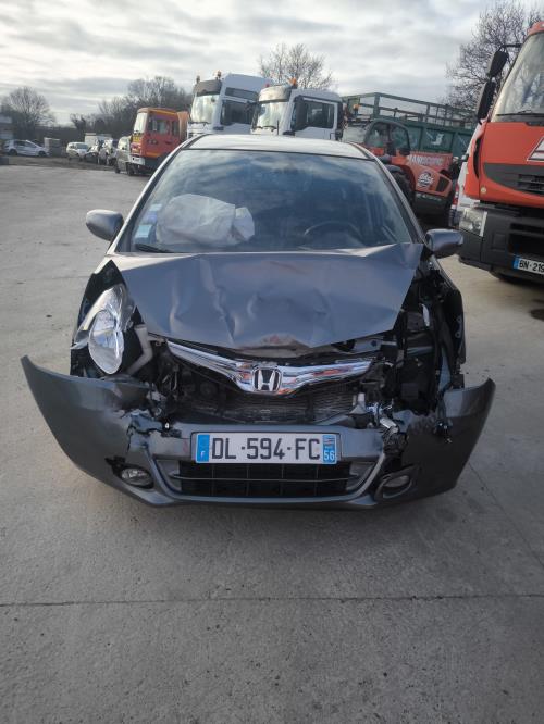Image Boite de vitesses - HONDA JAZZ 3
