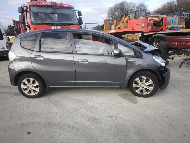 Image Boite de vitesses - HONDA JAZZ 3