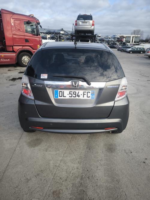 Image Boite de vitesses - HONDA JAZZ 3