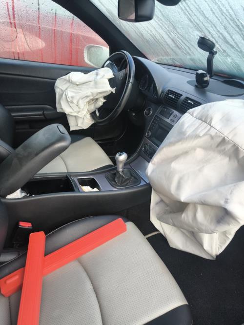 Image Porte avant droit - MERCEDES CLASSE CLC 203
