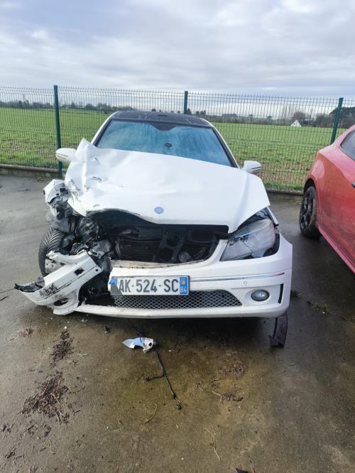 Image Porte avant droit - MERCEDES CLASSE CLC 203