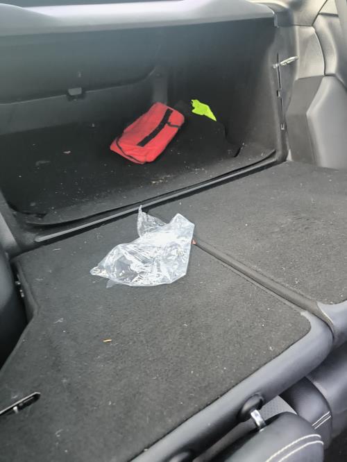 Image Porte avant droit - MERCEDES CLASSE CLC 203