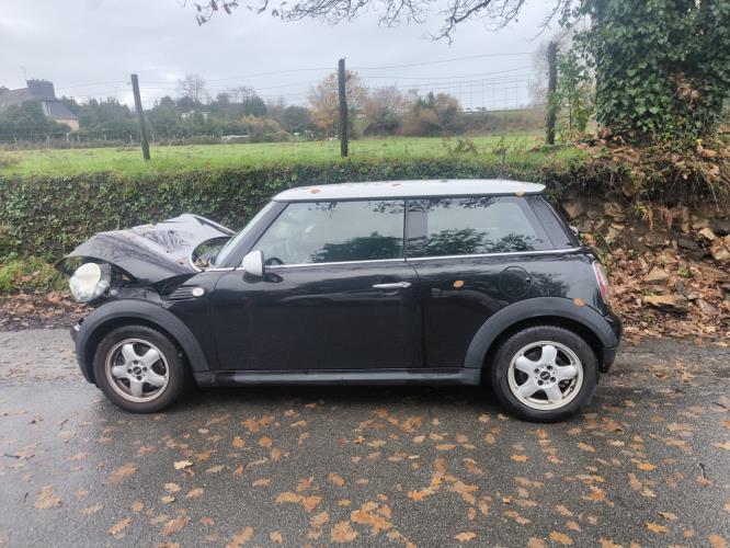 Image Becquet - MINI MINI 2 R56