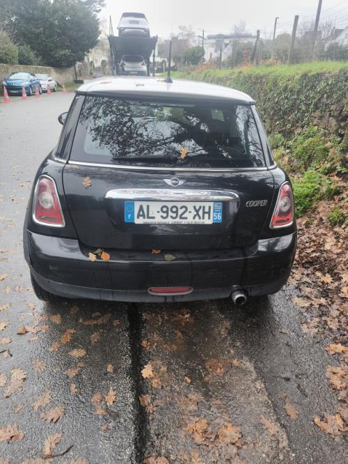 Image Becquet - MINI MINI 2 R56