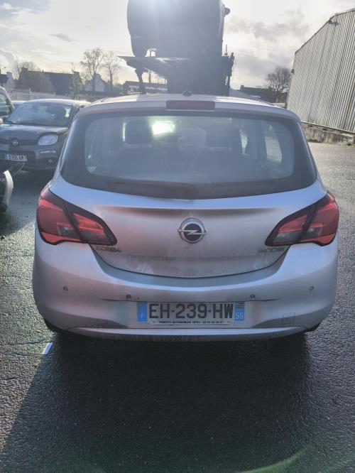 Image Bras essuie glace arriere - OPEL CORSA E