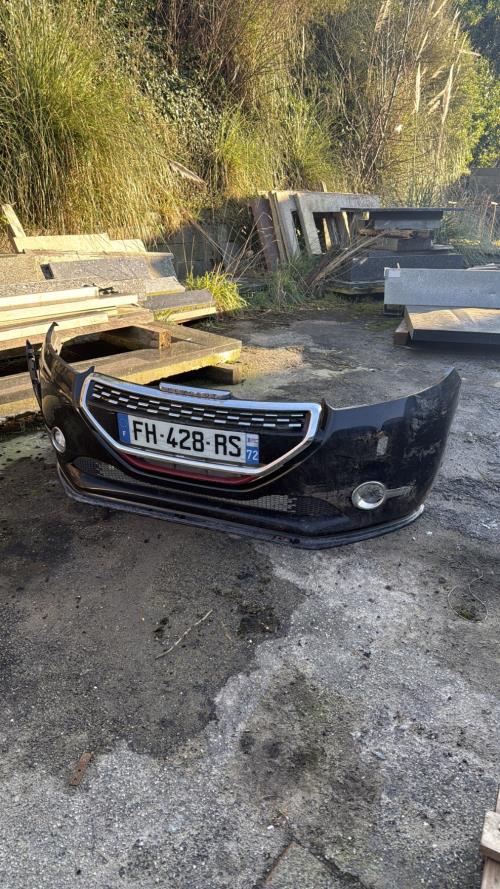 Image Boite de vitesses - PEUGEOT 208 1