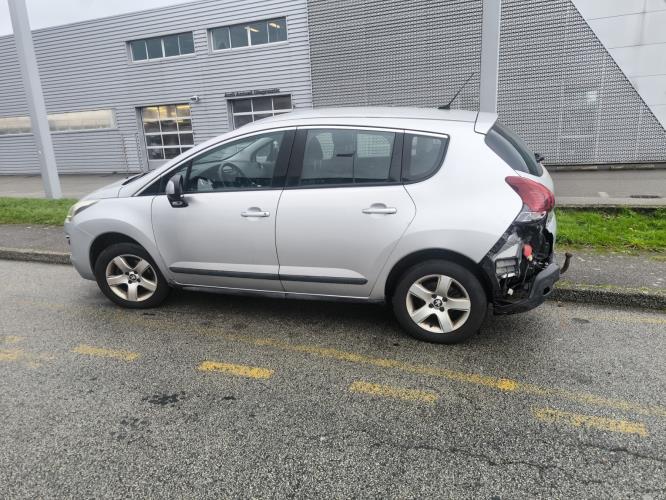 Image Commande chauffage - PEUGEOT 3008 1
