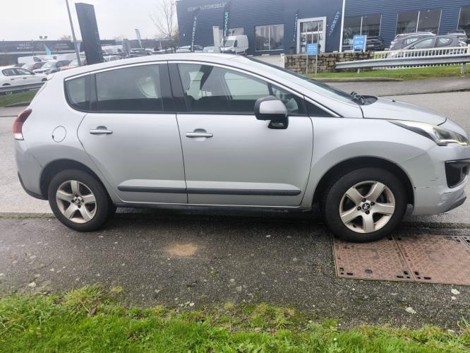 Image Commande chauffage - PEUGEOT 3008 1