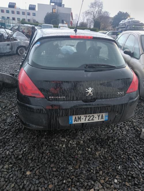 Image Porte arriere droit - PEUGEOT 308 1