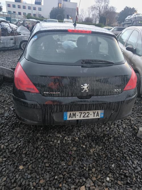 Image Porte arriere droit - PEUGEOT 308 1