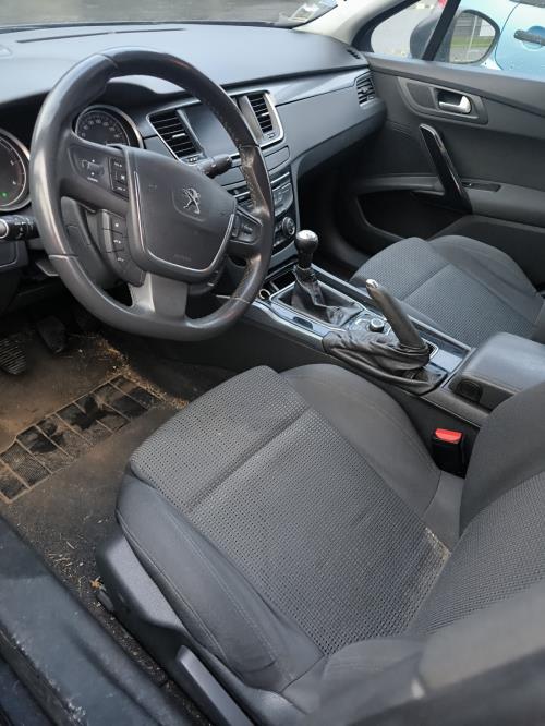Image Ecran GPS - PEUGEOT 508 1