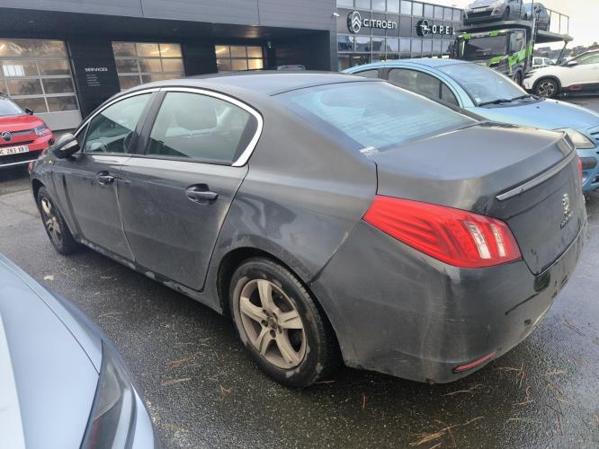 Image Ecran GPS - PEUGEOT 508 1