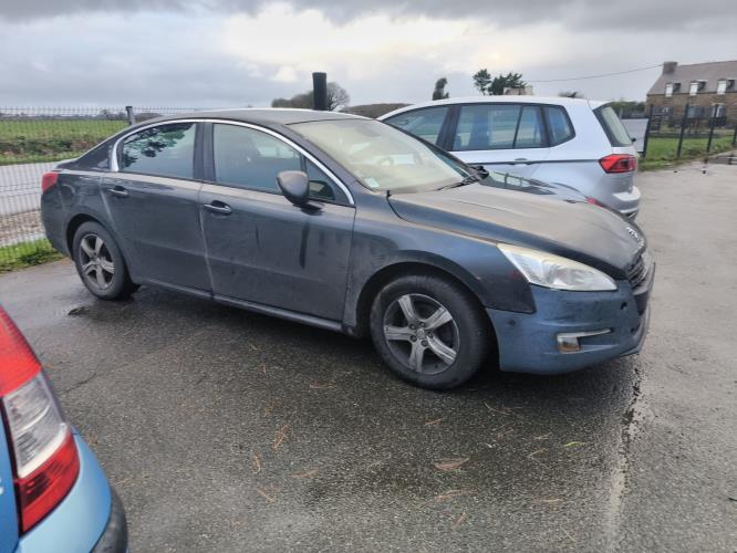 Image Ecran GPS - PEUGEOT 508 1