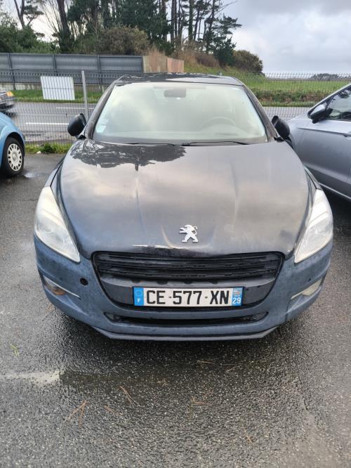 Image Ecran GPS - PEUGEOT 508 1