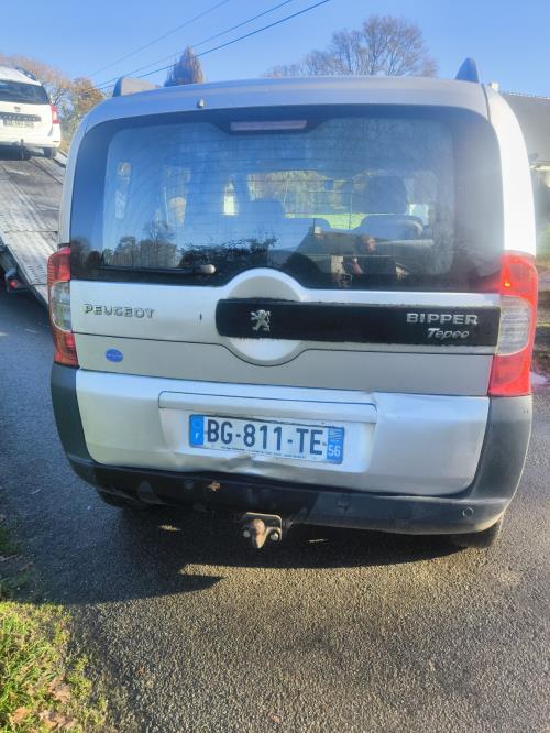 Image Serrure de capot - PEUGEOT BIPPER