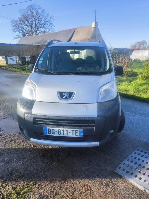 Image Serrure de capot - PEUGEOT BIPPER