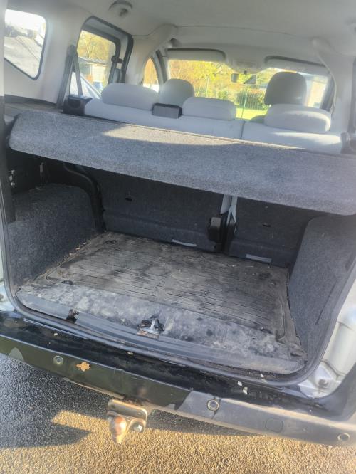 Image Serrure de capot - PEUGEOT BIPPER