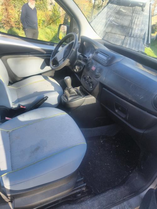 Image Serrure de capot - PEUGEOT BIPPER