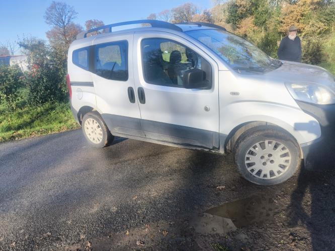 Image Serrure de capot - PEUGEOT BIPPER