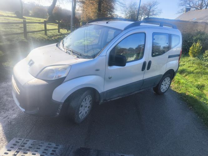 Image Serrure de capot - PEUGEOT BIPPER