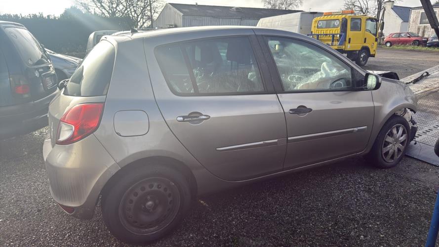 Image Serrure de capot - RENAULT CLIO 3