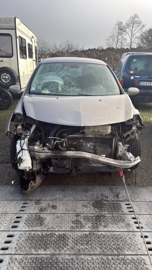 Image Serrure de capot - RENAULT CLIO 3