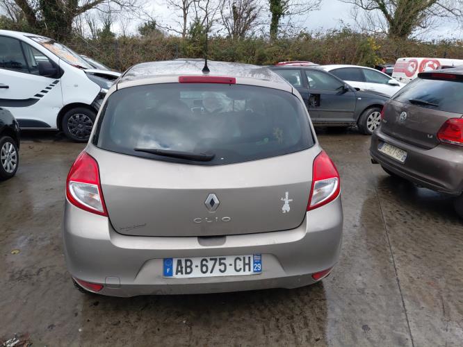 Image Serrure de capot - RENAULT CLIO 3