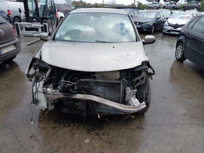Image Serrure de capot - RENAULT CLIO 3