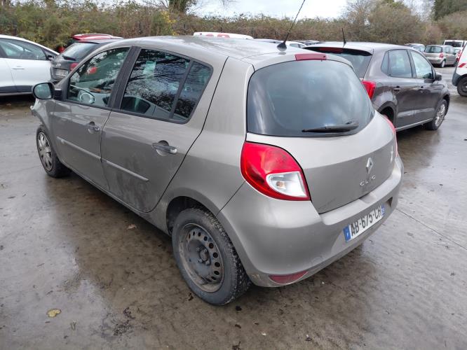 Image Serrure de capot - RENAULT CLIO 3